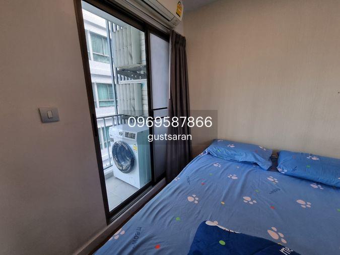 picture Esta phahol-Sapanmai condo for rent - 15/19