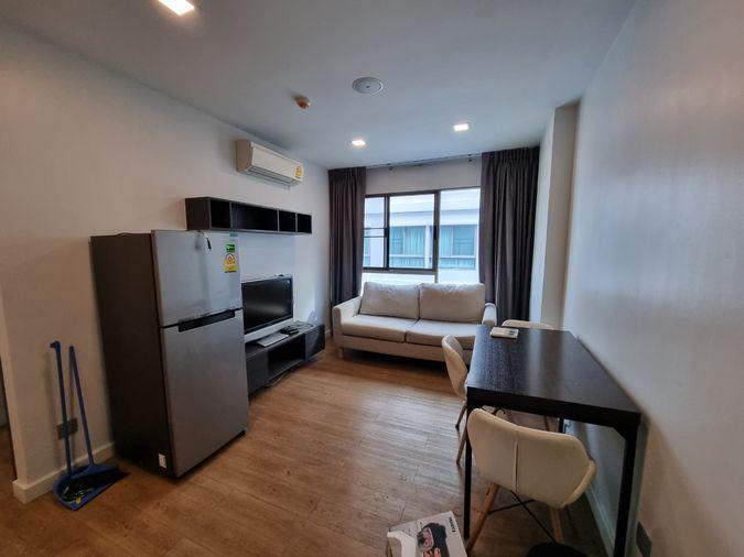 picture Esta phahol-Sapanmai condo for rent - 1/19