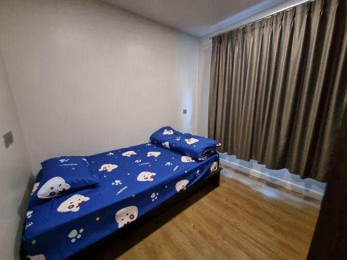 picture Esta phahol-Sapanmai condo for rent - 19/19