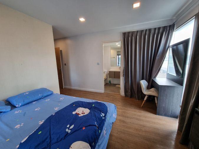 picture Esta phahol-Sapanmai condo for rent - 13/19