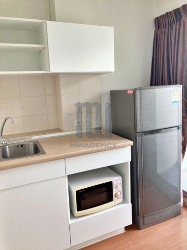 รูป ✨เช่าคอนโด สัญญา 1 ปี✨🛋️🛌ลุมพินี พาร์ค รัตนาธิเบศร์ - งามวงศ์วาน - รูปที่ 10/10
