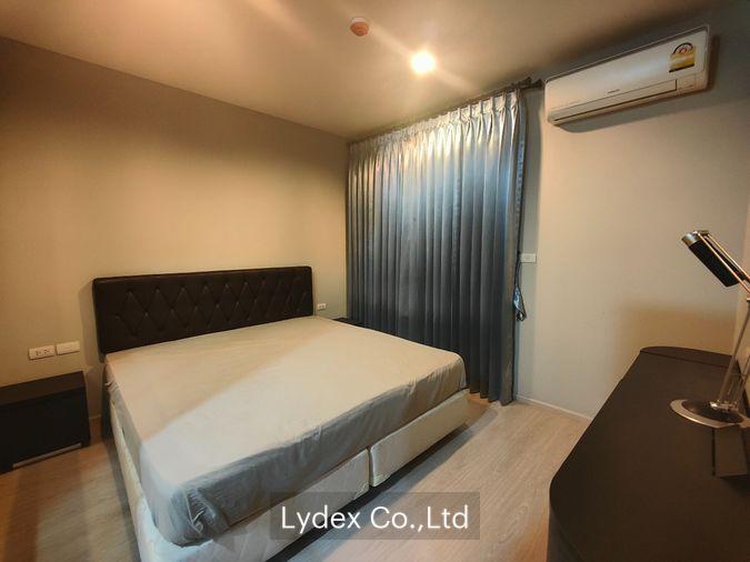 รูป ปล่อยเช่าคอนโด ริทึ่ม สุขุมวิท 44/1 ชั้น 29 1 ห้องนอน 1 ห้องน้ำ, โซนครัว, ห้องนั่งเล่น และระเบียง - รูปที่ 8/24