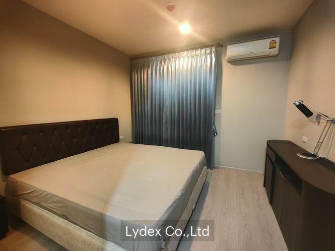 รูป ปล่อยเช่าคอนโด ริทึ่ม สุขุมวิท 44/1 ชั้น 29 1 ห้องนอน 1 ห้องน้ำ, โซนครัว, ห้องนั่งเล่น และระเบียง - รูปที่ 11/24