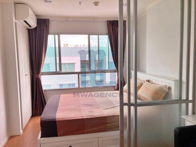 รูป ✨เช่าคอนโด สัญญา 1 ปี✨🛋️🛌ลุมพินี พาร์ค รัตนาธิเบศร์ - งามวงศ์วาน - รูปที่ 2/10