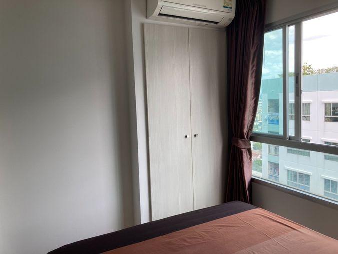 รูป ✨เช่าคอนโด สัญญา 1 ปี✨🛋️🛌ลุมพินี พาร์ค รัตนาธิเบศร์ - งามวงศ์วาน - รูปที่ 4/10