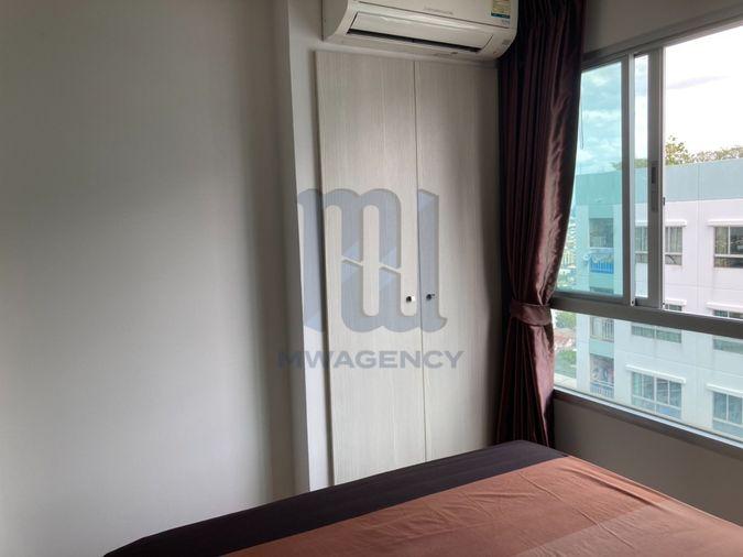 รูป ✨เช่าคอนโด สัญญา 1 ปี✨🛋️🛌ลุมพินี พาร์ค รัตนาธิเบศร์ - งามวงศ์วาน - รูปที่ 4/10