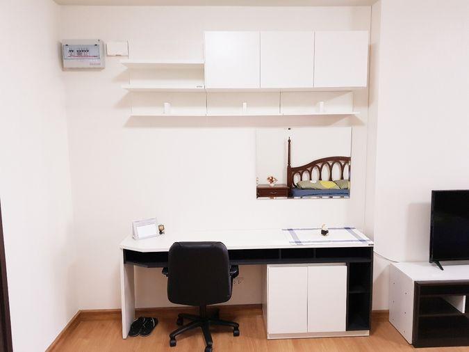 picture for rent Supalai Veranda . Studio 31q.m.  Line id: @pfagent - 7/7