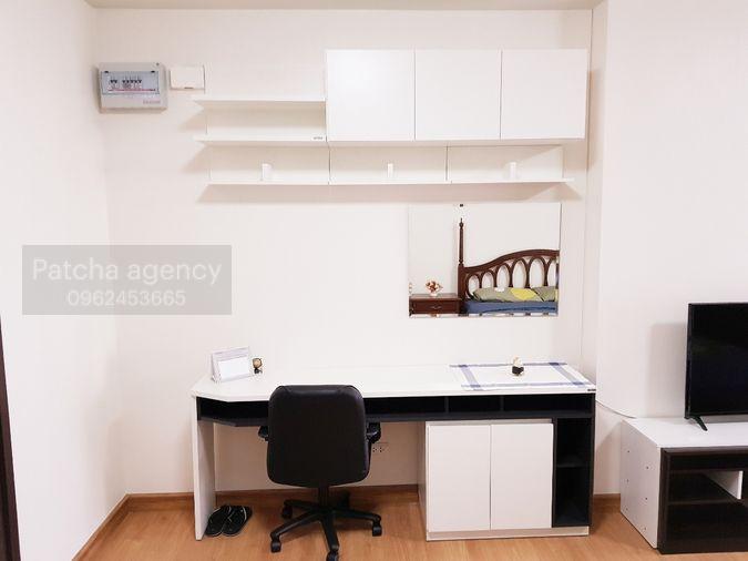 picture for rent Supalai Veranda . Studio 31q.m. Line id: @pfagent - 7/7