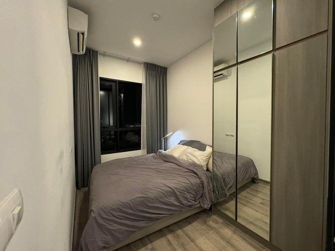รูป ให้เช่า📣 KnightsBridge Prime Onnut 📣  ห้องใหม่สวย เครื่องใช้ไฟฟ้าและเฟอร์นิเจอร์ครบ ใกล้ BTS อ่อนนุช - รูปที่ 2/10