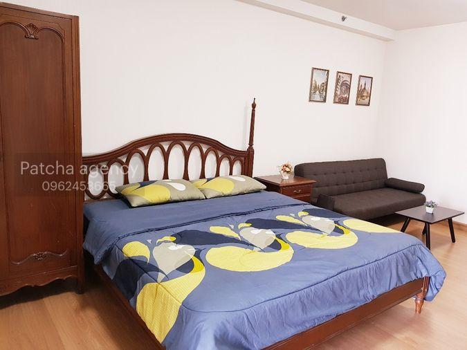 picture for rent Supalai Veranda . Studio 31q.m. Line id: @pfagent - 4/7