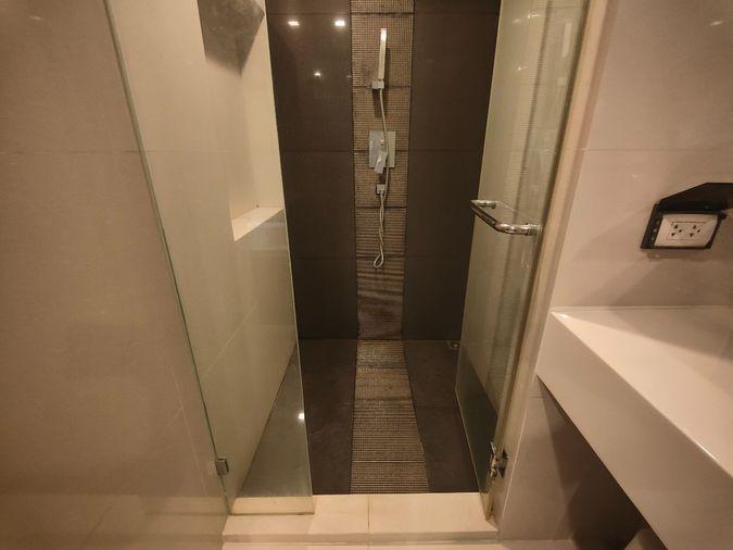 รูป ปล่อยเช่าคอนโด ริทึ่ม สุขุมวิท 44/1 ชั้น 29 1 ห้องนอน 1 ห้องน้ำ, โซนครัว, ห้องนั่งเล่น และระเบียง - รูปที่ 15/24