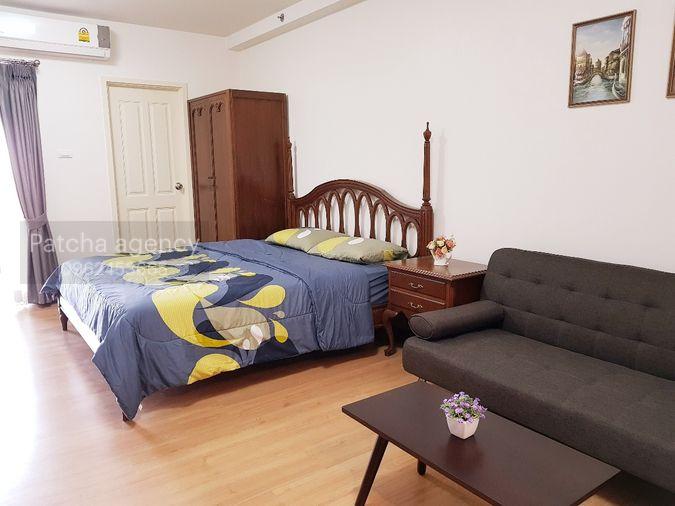 picture for rent Supalai Veranda . Studio 31q.m. Line id: @pfagent - 1/7