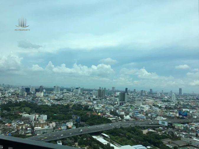 รูป ให้เช่า 🔥Rhythm Sathorn🔥 ห้องสวย วิวเมือง เฟอร์ครบพร้อมเครื่องใช้ไฟฟ้า พร้อมเข้าอยู่ 🚆ใกล้ BTS สะพานตากสิน - รูปที่ 11/11