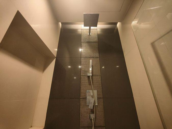 รูป ปล่อยเช่าคอนโด ริทึ่ม สุขุมวิท 44/1 ชั้น 29 1 ห้องนอน 1 ห้องน้ำ, โซนครัว, ห้องนั่งเล่น และระเบียง - รูปที่ 16/24