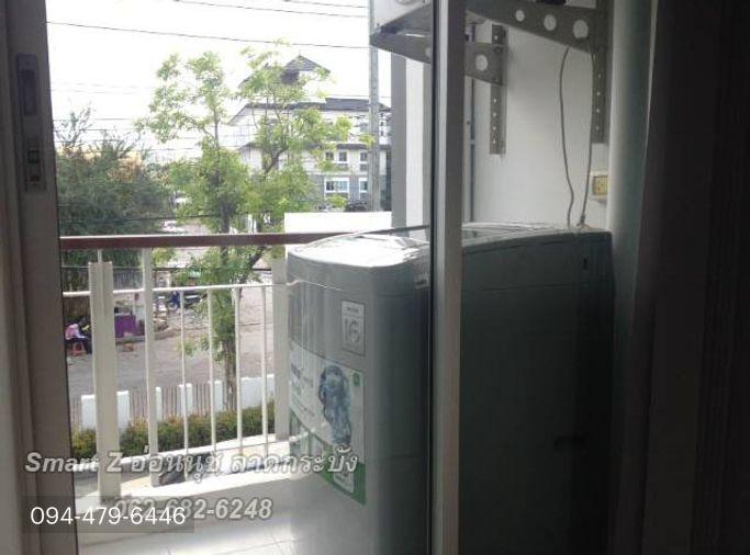 รูป แอร์2ตัว มีเครื่องซักผ้า Smart Z อ่อนนุช ลาดกระบัง - รูปที่ 3/8
