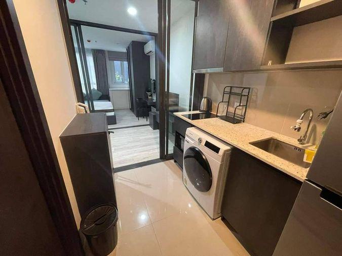 รูป Rds-3066 ให้เช่าคอนโด  XT Huaikhwang  นัดชมห้อง 👉line : @propertyfinder  - รูปที่ 6/6