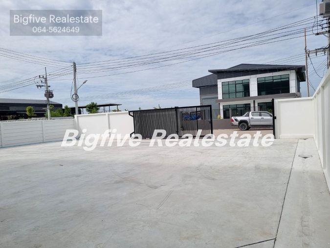picture A66-179 ✨ New warehouse in Lat Lum Kaeo area with 2-story office, total usable area 368 sq m.✨ - 7/13