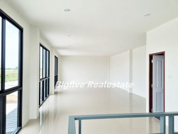 picture A66-179 ✨ New warehouse in Lat Lum Kaeo area with 2-story office, total usable area 368 sq m.✨ - 12/13