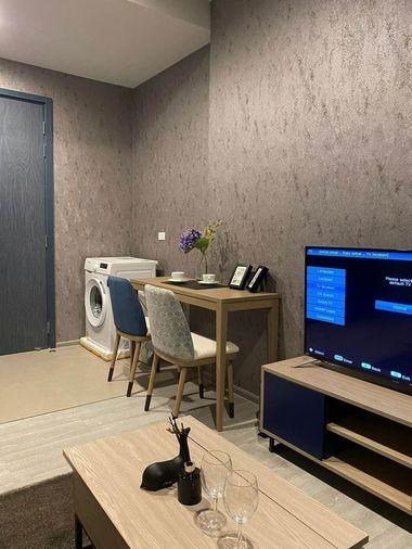 รูป Rds-3081 ให้เช่าคอนโด  XT Ekkamai  นัดชมห้อง 👉line : @propertyfinder  - รูปที่ 7/9