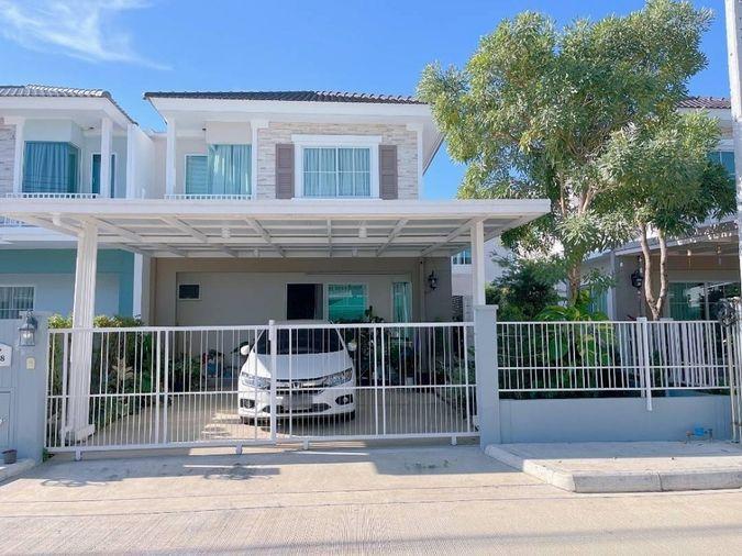 รูป วิลลาจจิโอ ประชาอุทิศ 90 Villaggio Prachauthit 90 - รูปที่ 1/10