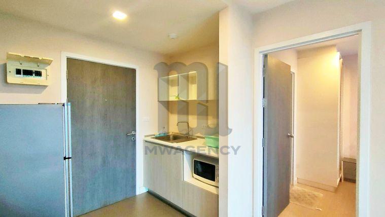 รูป 🔔รวมคอนโดนนนทบุรีให้เช่า🔔⚠️🛋️🛌เมโทร ลักซ์ ริเวอร์ฟรอนท์ รัตนาธิเบศร์ - รูปที่ 3/4