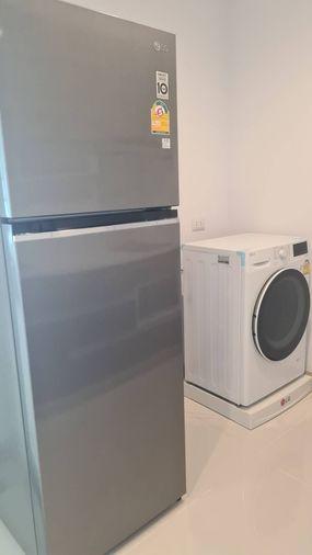 รูป ให้เช่า ห้องใหม่ ศุภาลัย ริวา แกรนด์ พระราม 3   - รูปที่ 6/8