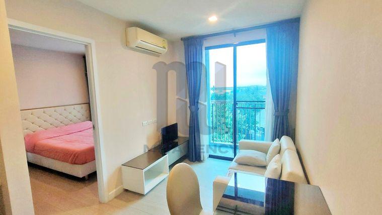 รูป 🔔รวมคอนโดนนนทบุรีให้เช่า🔔⚠️🛋️🛌เมโทร ลักซ์ ริเวอร์ฟรอนท์ รัตนาธิเบศร์ - รูปที่ 2/4
