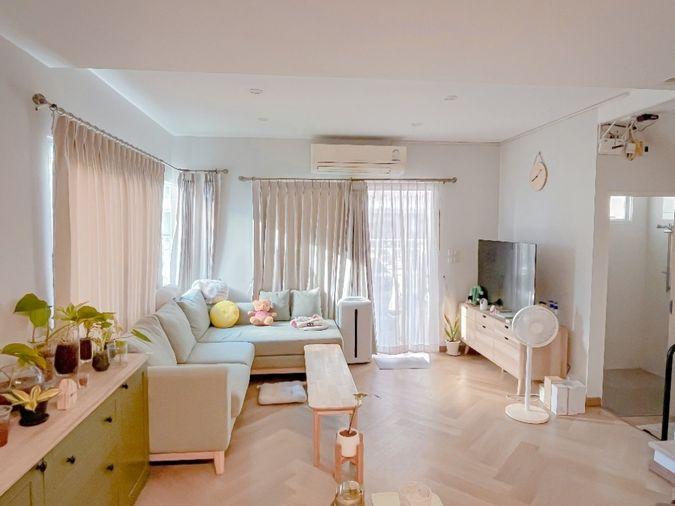 รูป วิลลาจจิโอ ประชาอุทิศ 90 Villaggio Prachauthit 90 - รูปที่ 3/10