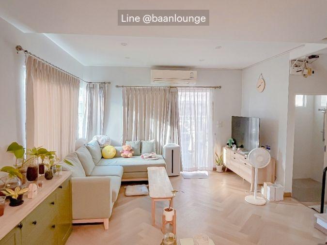 รูป วิลลาจจิโอ ประชาอุทิศ 90 Villaggio Prachauthit 90 - รูปที่ 3/10