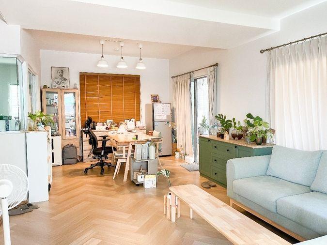 รูป วิลลาจจิโอ ประชาอุทิศ 90 Villaggio Prachauthit 90 - รูปที่ 4/10