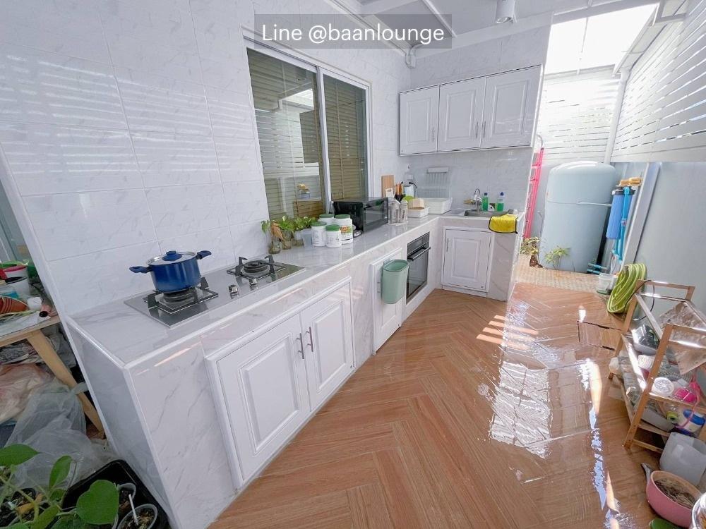 รูป วิลลาจจิโอ ประชาอุทิศ 90 Villaggio Prachauthit 90 - รูปที่ 5/10