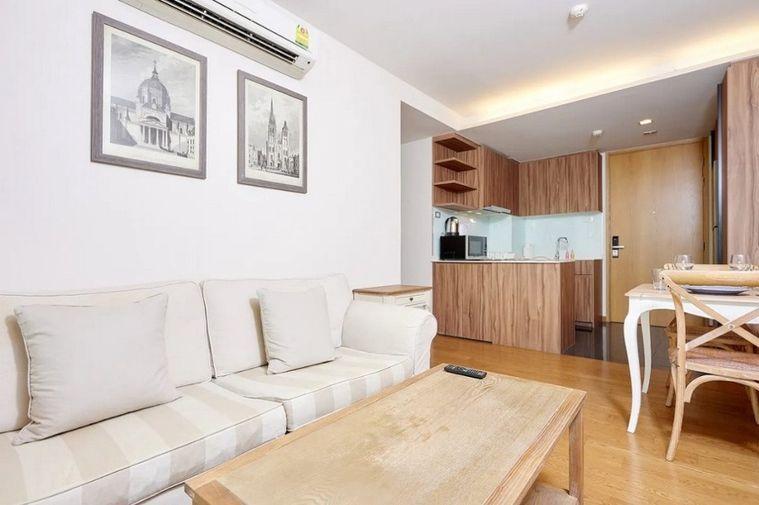 picture Via 31      Size 70 sq m.   2 bedrooms, 2 bathrooms - 7/20