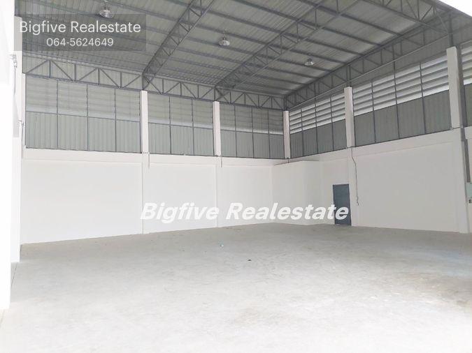 picture A66-179 ✨ New warehouse in Lat Lum Kaeo area with 2-story office, total usable area 368 sq m.✨ - 9/13