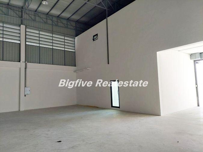 picture A66-179 ✨ New warehouse in Lat Lum Kaeo area with 2-story office, total usable area 368 sq m.✨ - 8/13
