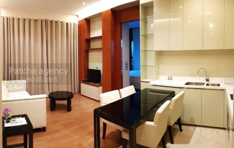 picture for rent The Address Sukhumvit28. 2bed 67sq.m. Line id: @pfagent - 1/6