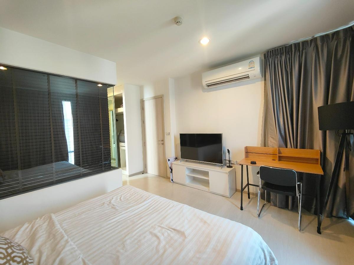 รูป ปล่อยขาย Rhythm Sukhumvit42    2 ห้องนอน 2 ห้องน้ำ ชั้น 21 ขนาด 78.05 ตรม. ใกล้ BTS เอกมัย   - รูปที่ 17/28