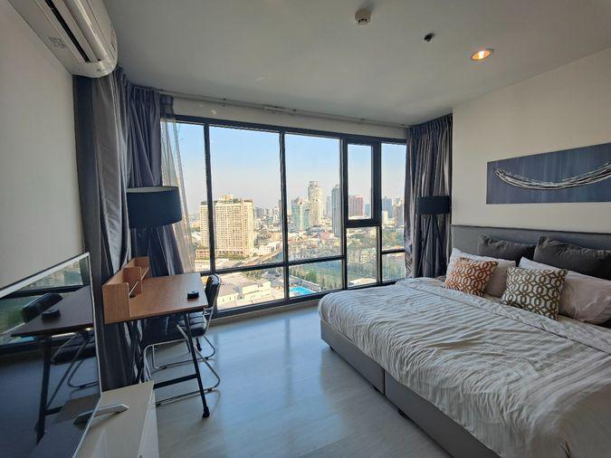 รูป ปล่อยขาย Rhythm Sukhumvit42    2 ห้องนอน 2 ห้องน้ำ ชั้น 21 ขนาด 78.05 ตรม. ใกล้ BTS เอกมัย   - รูปที่ 18/28