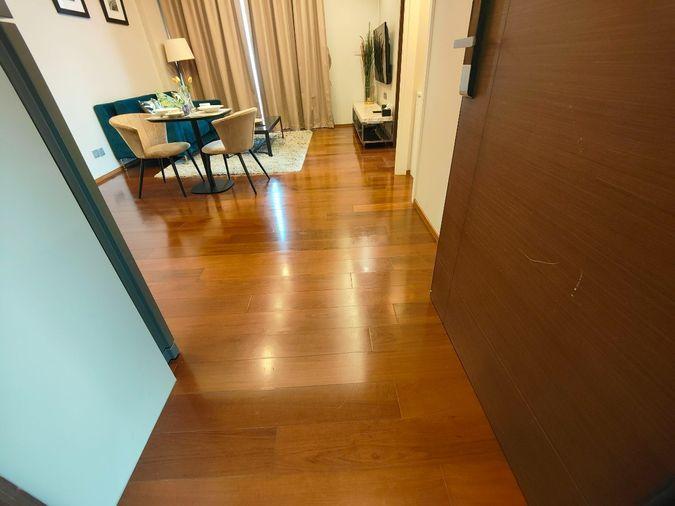 รูป ปล่อยขาย Quattro By Sansiri ประเภท 1 ห้องนอน 1 ห้องน้ำ ชั้น 8 ขนาด 54.24 ตร.ม. ใกล้BTSทองหล่อ - รูปที่ 3/35