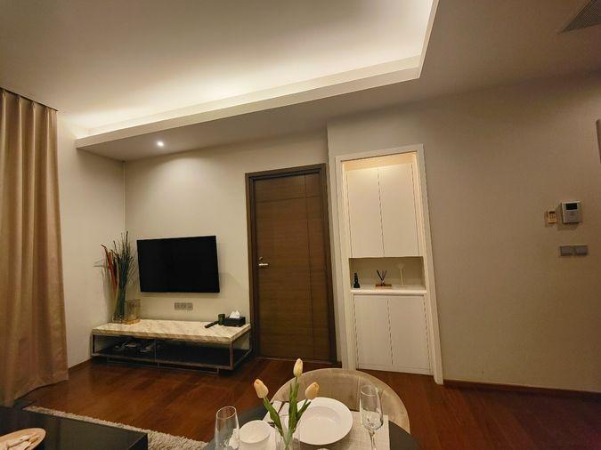รูป ปล่อยขาย Quattro By Sansiri ประเภท 1 ห้องนอน 1 ห้องน้ำ ชั้น 8 ขนาด 54.24 ตร.ม. ใกล้BTSทองหล่อ - รูปที่ 11/35