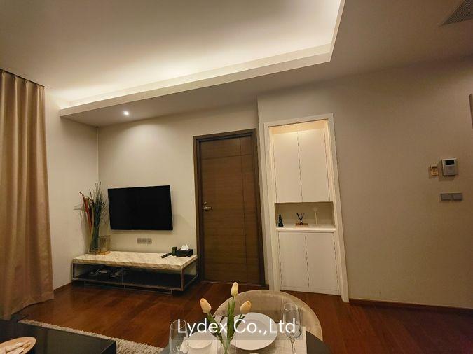 รูป ปล่อยขาย Quattro By Sansiri ประเภท 1 ห้องนอน 1 ห้องน้ำ ชั้น 8 ขนาด 54.24 ตร.ม. ใกล้BTSทองหล่อ - รูปที่ 11/35