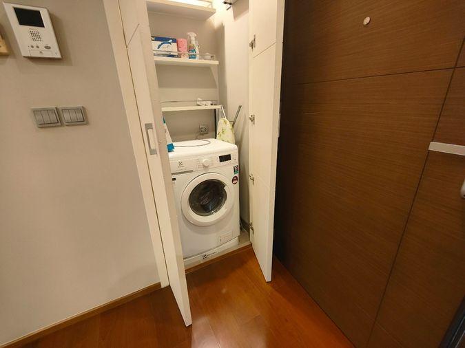 รูป ปล่อยขาย Quattro By Sansiri ประเภท 1 ห้องนอน 1 ห้องน้ำ ชั้น 8 ขนาด 54.24 ตร.ม. ใกล้BTSทองหล่อ - รูปที่ 2/35