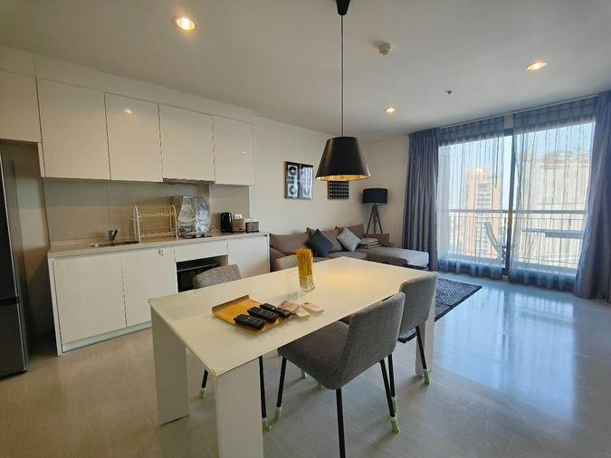 รูป ปล่อยขาย Rhythm Sukhumvit42    2 ห้องนอน 2 ห้องน้ำ ชั้น 21 ขนาด 78.05 ตรม. ใกล้ BTS เอกมัย   - รูปที่ 11/28