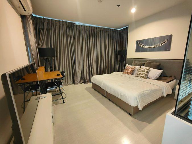รูป ปล่อยขาย Rhythm Sukhumvit42    2 ห้องนอน 2 ห้องน้ำ ชั้น 21 ขนาด 78.05 ตรม. ใกล้ BTS เอกมัย   - รูปที่ 20/28