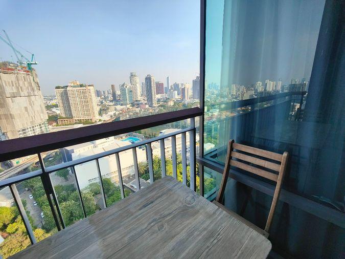 รูป ปล่อยขาย Rhythm Sukhumvit42    2 ห้องนอน 2 ห้องน้ำ ชั้น 21 ขนาด 78.05 ตรม. ใกล้ BTS เอกมัย   - รูปที่ 28/28