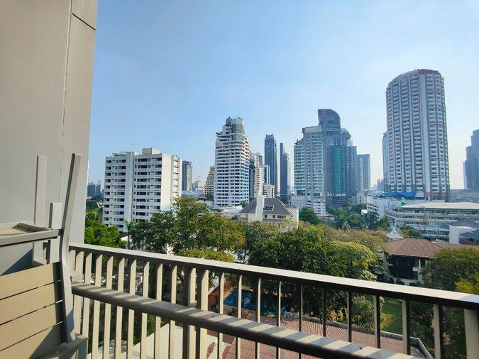 รูป ปล่อยขาย Quattro By Sansiri ประเภท 1 ห้องนอน 1 ห้องน้ำ ชั้น 8 ขนาด 54.24 ตร.ม. ใกล้BTSทองหล่อ - รูปที่ 34/35