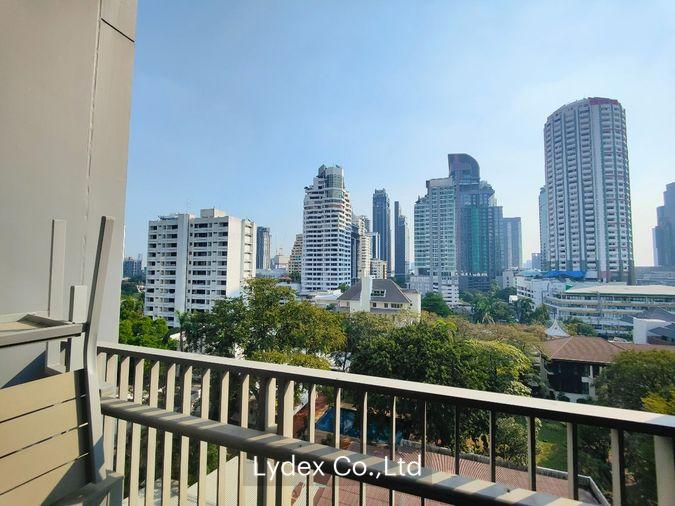 รูป ปล่อยขาย Quattro By Sansiri ประเภท 1 ห้องนอน 1 ห้องน้ำ ชั้น 8 ขนาด 54.24 ตร.ม. ใกล้BTSทองหล่อ - รูปที่ 34/35