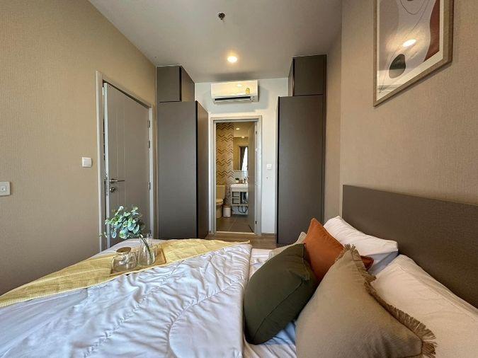 รูป ให้เช่า🔥Oka Haus sukhumvit 36🔥 ห้องสวย ตกแต่งพร้อม เฟอร์นิเจอร์ เครื่องใช้ไฟฟ้าครบ ใกล้ BTS ทองหล่อ - รูปที่ 4/11