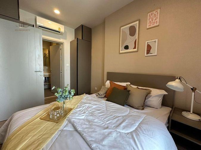 รูป ให้เช่า🔥Oka Haus sukhumvit 36🔥 ห้องสวย ตกแต่งพร้อม เฟอร์นิเจอร์ เครื่องใช้ไฟฟ้าครบ ใกล้ BTS ทองหล่อ - รูปที่ 3/11