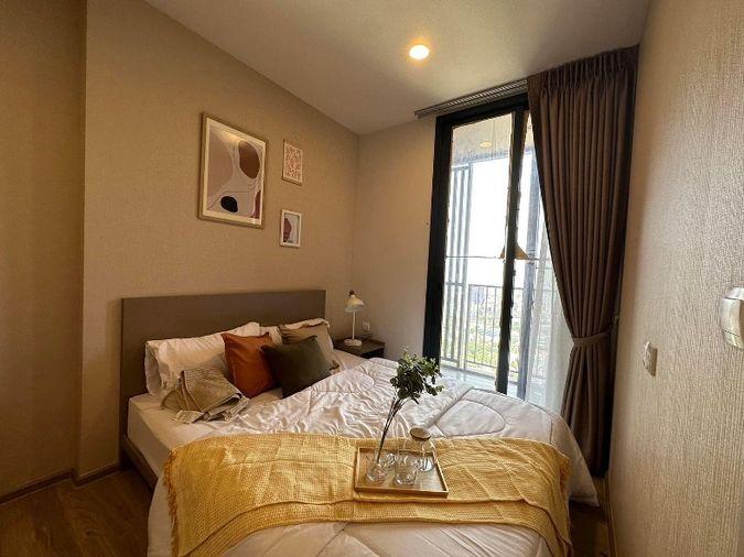 รูป ให้เช่า🔥Oka Haus sukhumvit 36🔥 ห้องสวย ตกแต่งพร้อม เฟอร์นิเจอร์ เครื่องใช้ไฟฟ้าครบ ใกล้ BTS ทองหล่อ - รูปที่ 2/11