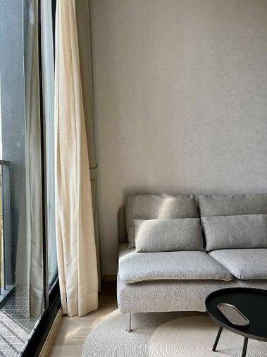 รูป ให้เช่า📌Noble State 39📌 ชั้น 23 วิวสวยโล่ง  ห้องใหม่ตกแต่งสวยครบ พร้อมเฟอร์นิเจอร์ เครื่อใช้ไฟฟ้า - รูปที่ 6/11
